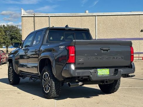 New 2026 Toyota Tacoma TRD Sport w/ TRD Sport Premium Package AWD/4WD image 3