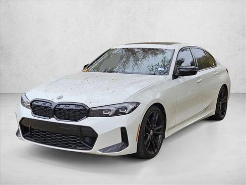 Certified 2023 BMW M340i w/ Premium Package image 1