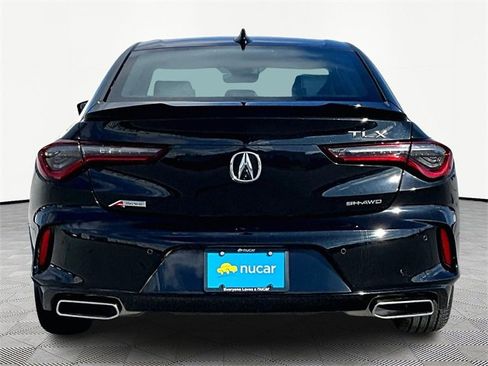 Used 2022 Acura TLX SH-AWD w/ A-SPEC Pkg image 5