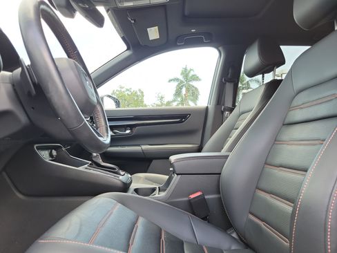 Certified 2024 Honda CR-V Sport Touring image 21