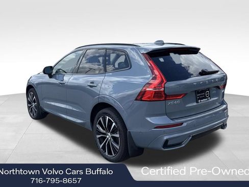 Certified 2024 Volvo XC60 B5 Plus w/ Protection Package Premier AWD/4WD image 3