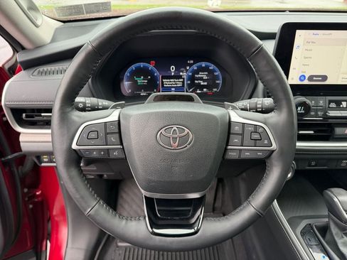 Certified 2024 Toyota Grand Highlander Platinum image 15