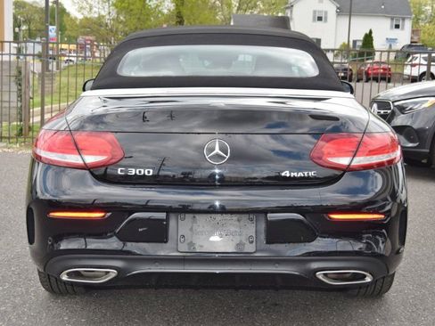 Used 2017 Mercedes-Benz C 300 4MATIC Cabriolet w/ Premium 3 Package image 10