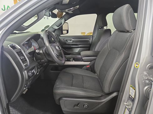 Certified 2025 RAM 1500 Big Horn AWD/4WD image 12