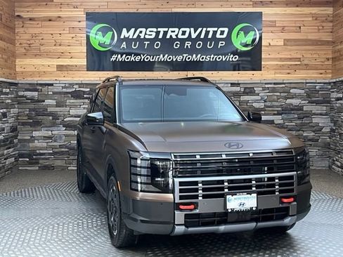 Used 2026 Hyundai Palisade XRT Pro AWD/4WD image 3