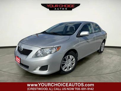 Used 2010 Toyota Corolla LE w/ All Weather Guard Pkg