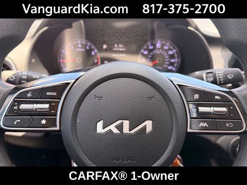 Certified 2024 Kia Forte LXS w/ LXS Technology Package FWD image 23
