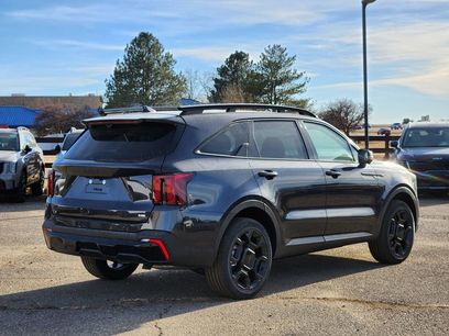 New 2026 Kia Sorento SX Prestige
