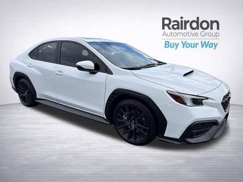 Used 2025 Subaru WRX Limited image 1