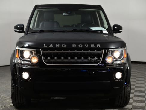 Used 2016 Land Rover LR4 image 5
