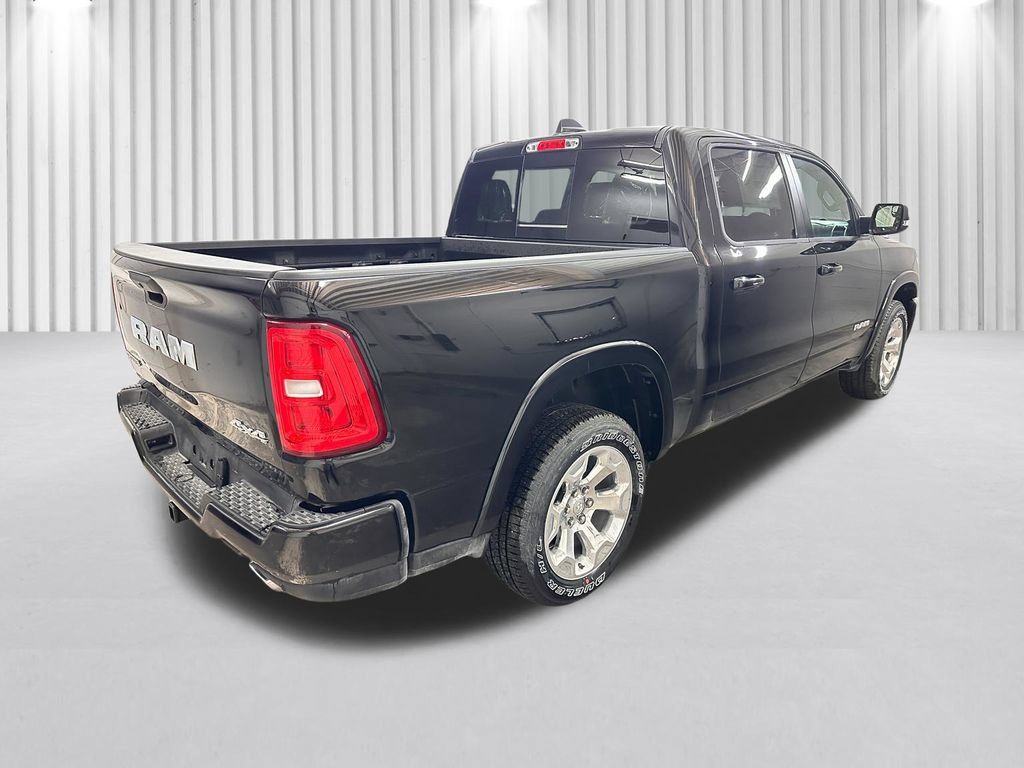 New 2026 RAM 1500 Big Horn AWD/4WD image 5