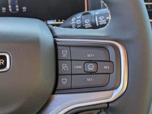 New 2026 Jeep Grand Wagoneer 2WD image 16