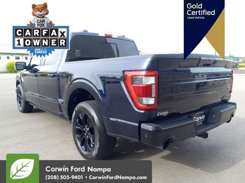 Used 2023 Ford F150 Platinum w/ Equipment Group 701A High RWD image 7