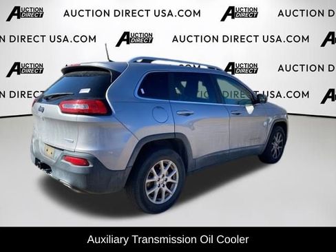 Used 2016 Jeep Cherokee Latitude w/ Trailer Tow Group image 5