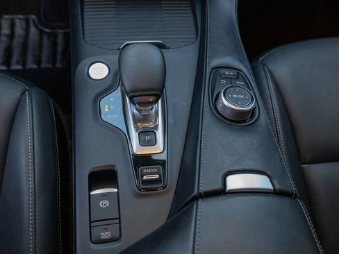 Used 2021 INFINITI QX50 Luxe w/ Cargo Package image 25