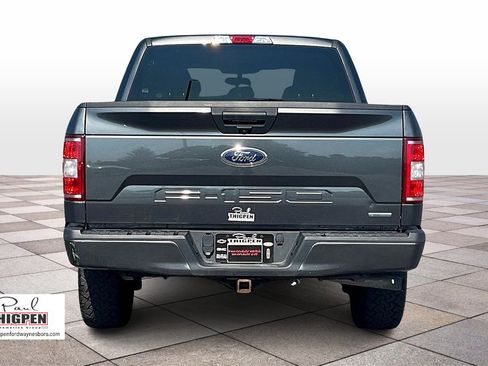 Used 2020 Ford F150 XL w/ Equipment Group 101A Mid image 4