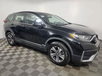 Certified 2020 Honda CR-V LX