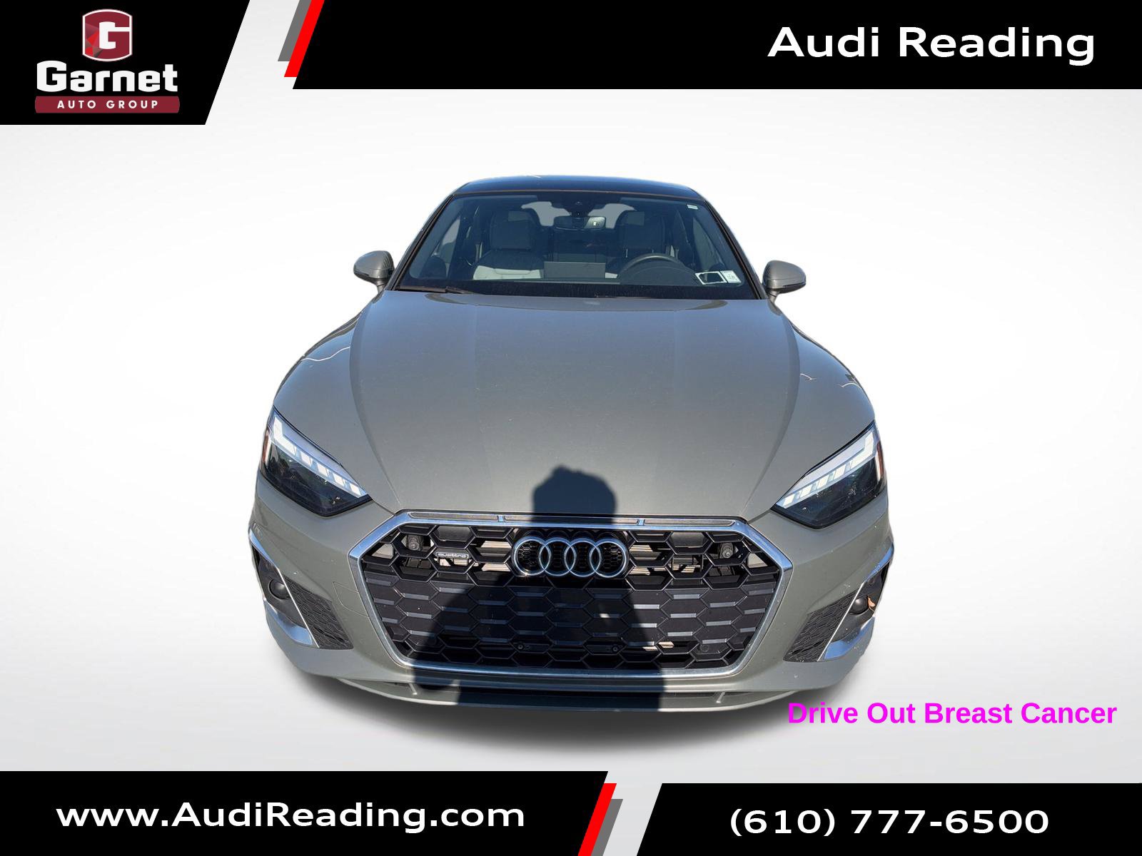 Used 2024 Audi A5 2.0T Premium w/ Convenience Package AWD/4WD image 9