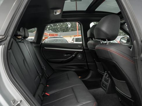 Used 2017 BMW 340i Gran Turismo xDrive AWD/4WD image 11