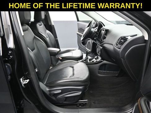 Used 2018 Jeep Compass Limited w/ Navigation Group image 49