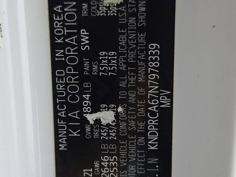 Used 2022 Kia Sportage SX image 25