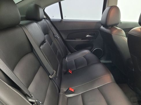 Used 2016 Chevrolet Cruze LTZ w/ Sun, Sound and Sport Package image 19