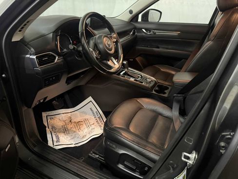 Used 2019 MAZDA CX-5 Grand Touring w/ GT Premium Package image 19