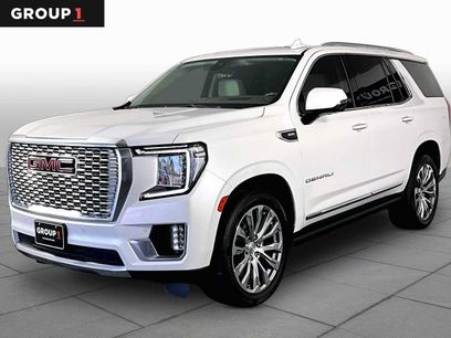 Used 2021 GMC Yukon Denali w/ Denali Premium Package