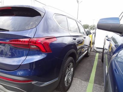 Used 2021 Hyundai Santa Fe SEL w/ Convenience + Premium Package