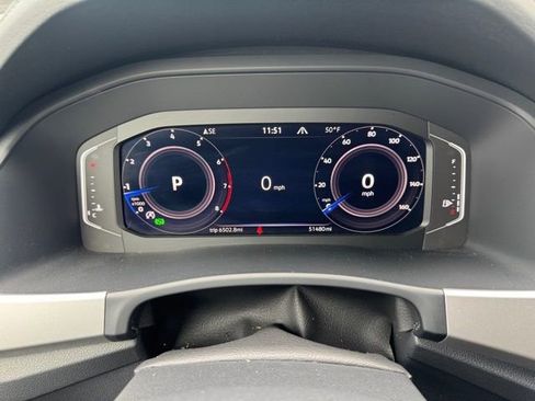 Used 2022 Volkswagen Atlas Cross Sport SE image 13