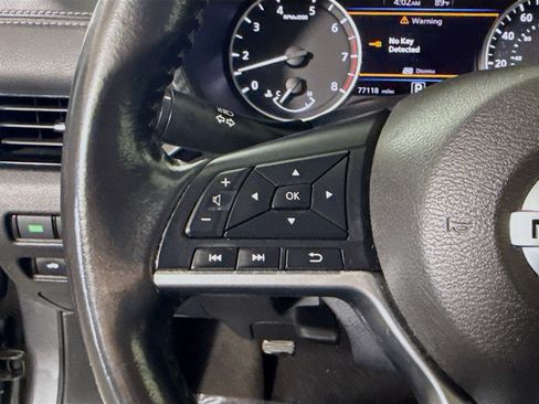 Used 2022 Nissan Sentra SV w/ Trunk Package FWD image 14
