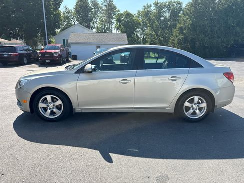 Used 2014 Chevrolet Cruze LT FWD image 6