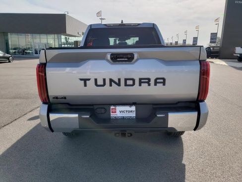 New 2025 Toyota Tundra SR5 image 6