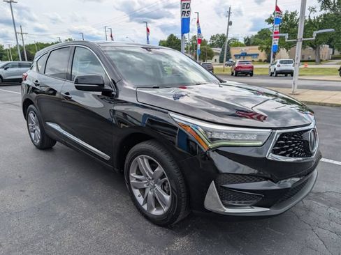 Used 2019 Acura RDX AWD w/ Advance Package image 7