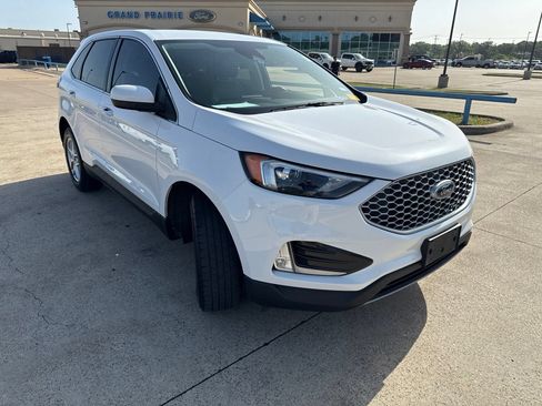 Used 2023 Ford Edge SEL w/ Convenience Package AWD/4WD image 18