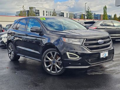 Used 2017 Ford Edge Sport w/ Canadian Touring Package