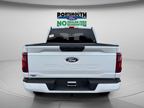 New 2026 Ford F150 STX w/ Equipment Group 200A AWD/4WD image 15