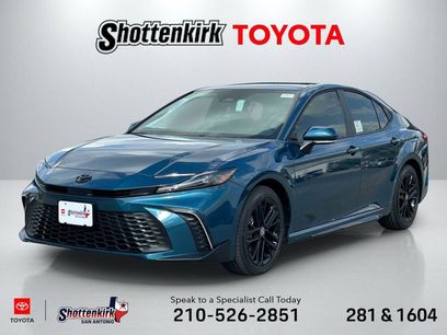 New 2026 Toyota Camry SE