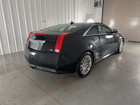 Used 2012 Cadillac CTS Performance image 5