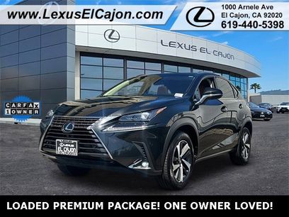 Used 2018 Lexus NX 300 FWD