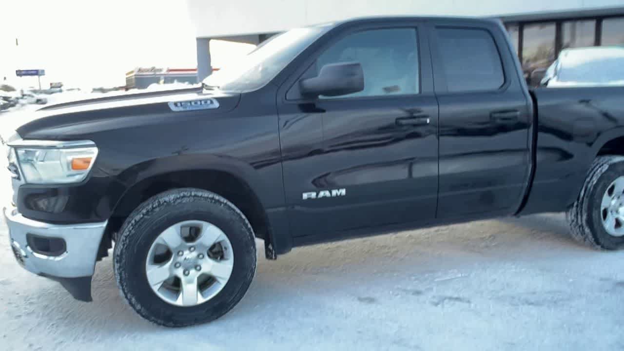 Used 2021 RAM 1500 Big Horn AWD/4WD image 6