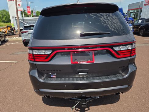 Used 2021 Dodge Durango GT AWD/4WD image 4