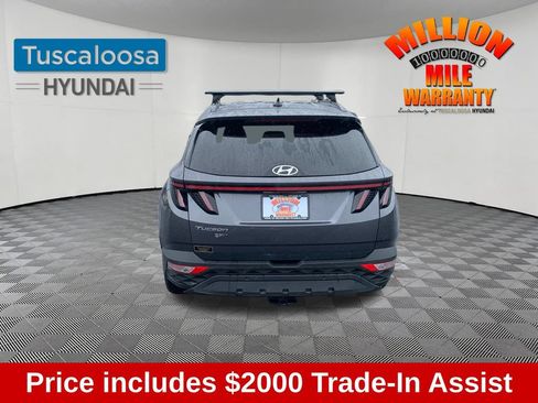 Used 2023 Hyundai Tucson XRT FWD image 7