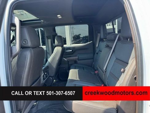 Used 2021 GMC Sierra 1500 Denali w/ Denali Ultimate Package AWD/4WD image 12