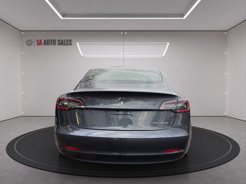 Used 2020 Tesla Model 3 Long Range image 4