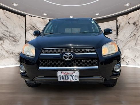 Used 2011 Toyota RAV4 Limited w/ Limited Extra Value Pkg FWD image 2