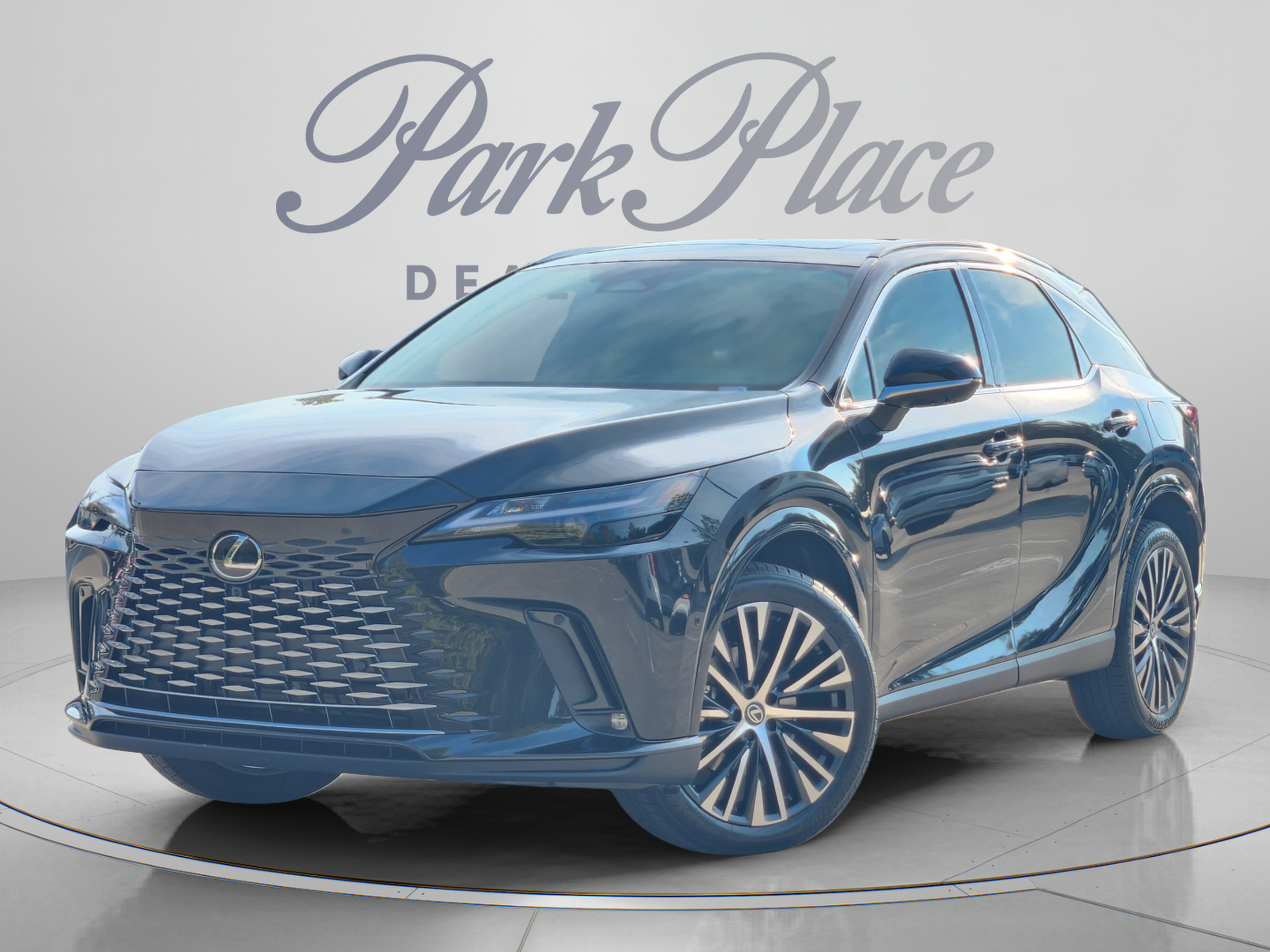 New 2026 Lexus RX 350 w/ Convenience Package AWD/4WD image 1
