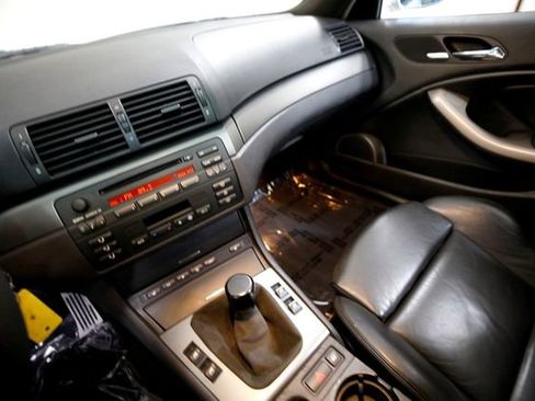 Used 2002 BMW M3 Coupe RWD image 8