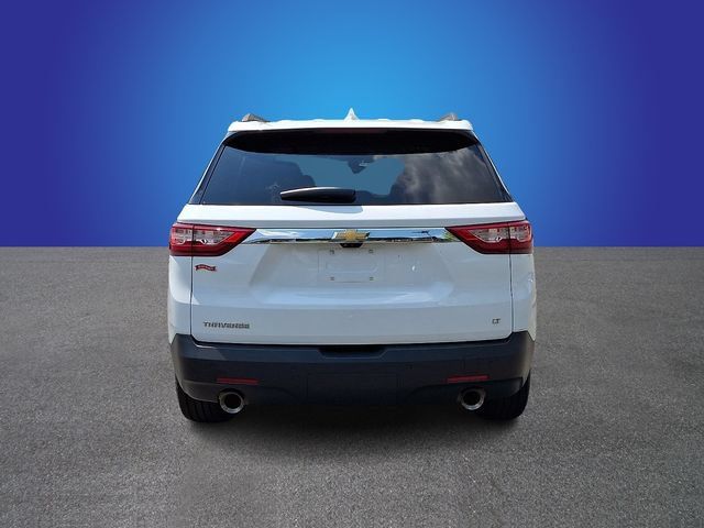 Used 2021 Chevrolet Traverse LT w/ LT Premium Package FWD image 5