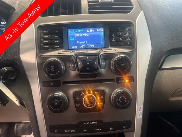 Used 2011 Ford Explorer 4WD w/ Class III Trailer Tow Pkg image 18